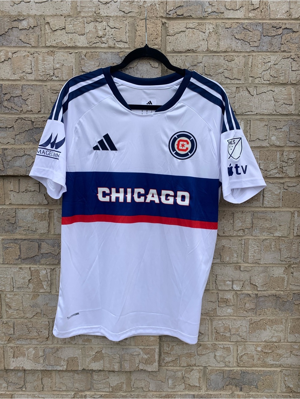 2026 Chicago Fire 3rd Jerseys